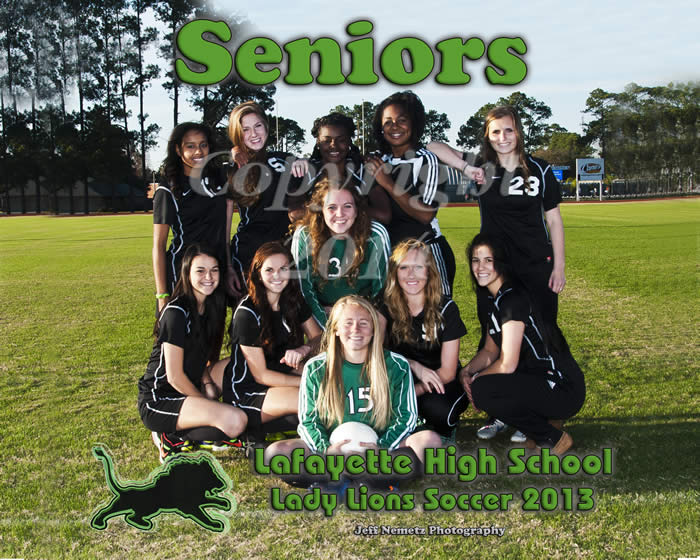 13025 3118 LHS Soccer Seniors