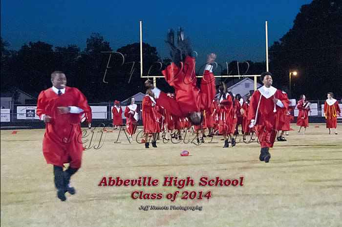 14014 Abbeville  High Graduation