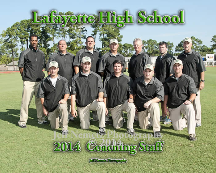 14019 LHS Varsity Football
