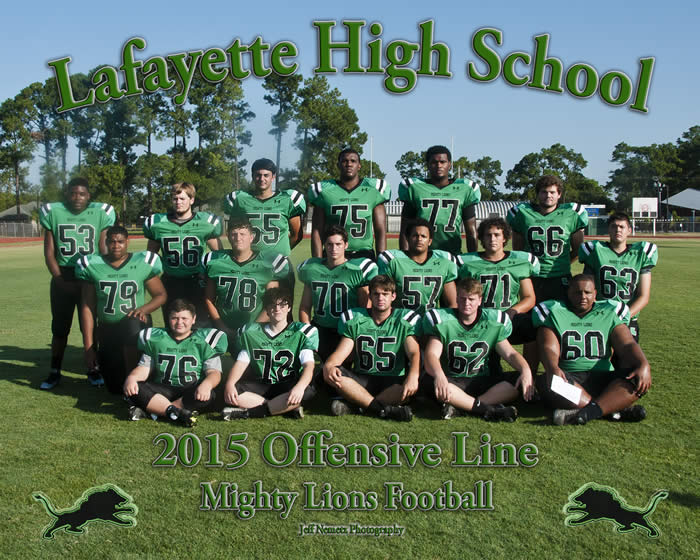 15010 LHS Varsity Football