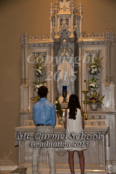 15007 Mt Carmel Graduation 2015