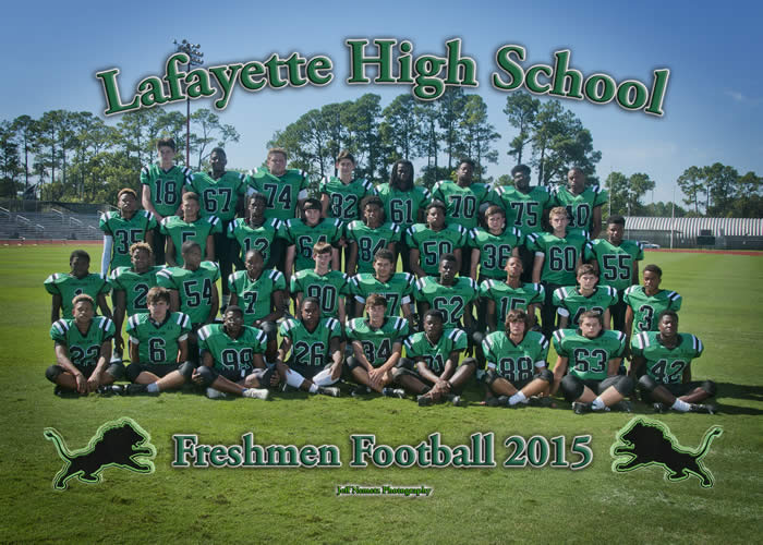 15011 LHS Freshmen Football