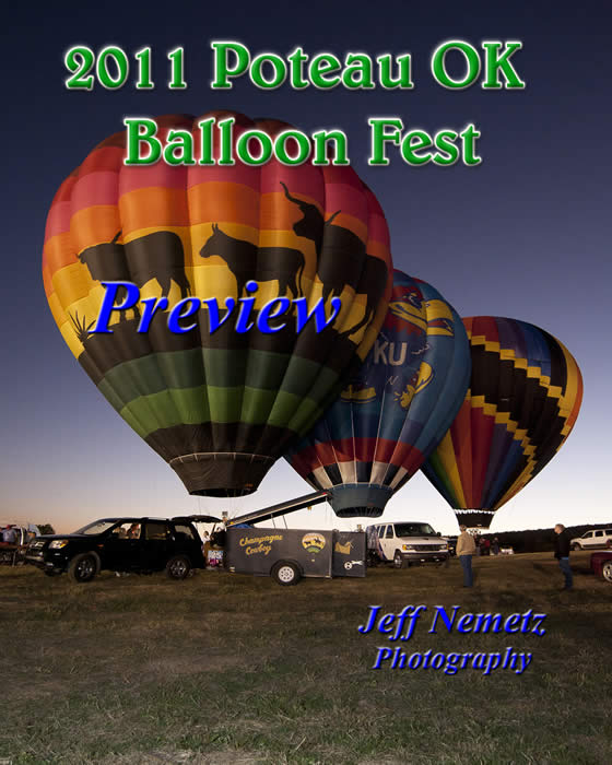 2011 1021 Poteau OK Baloon Fest