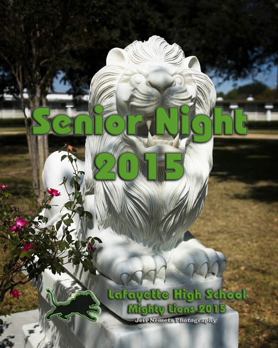 15013 LHS Senior Night